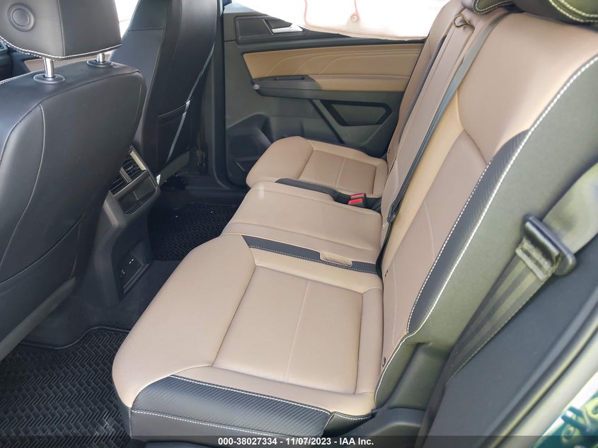 VIN 1V2JE2CA3MC240443 2021 VOLKSWAGEN ATLAS CROSS SPORT SE