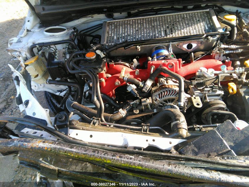 2020 SUBARU WRX STI STI - JF1VA2S68L9812779
