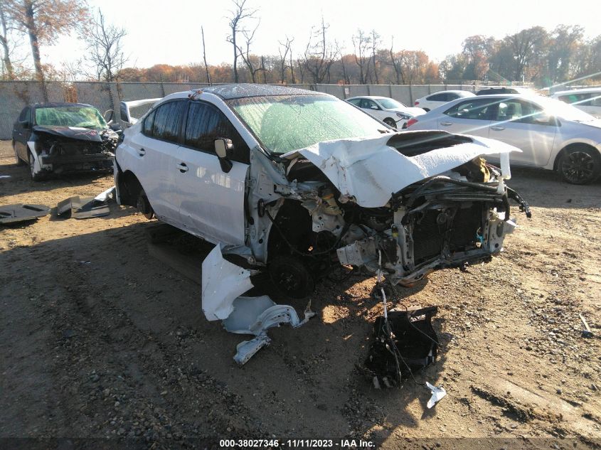2020 SUBARU WRX STI STI - JF1VA2S68L9812779