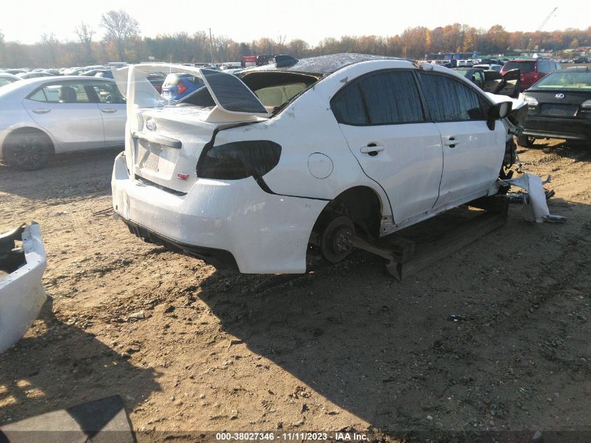 2020 SUBARU WRX STI STI - JF1VA2S68L9812779