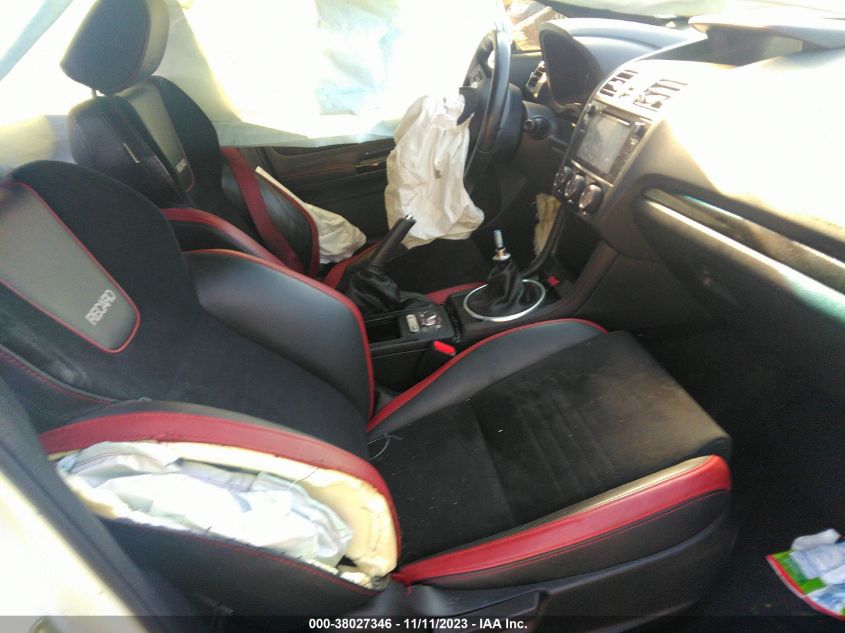 2020 SUBARU WRX STI STI - JF1VA2S68L9812779