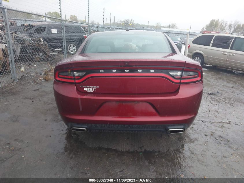 2020 DODGE CHARGER SXT - 2C3CDXBGXLH119246