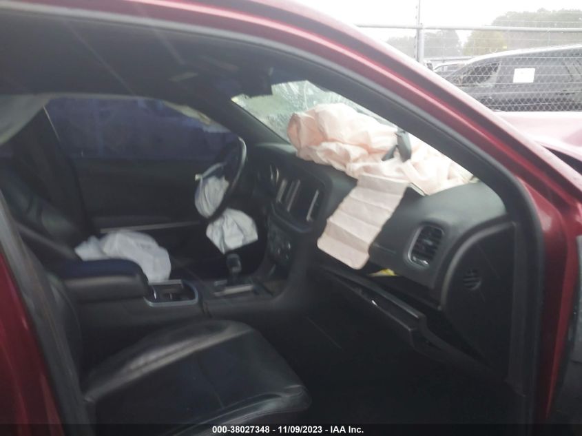 2020 DODGE CHARGER SXT - 2C3CDXBGXLH119246