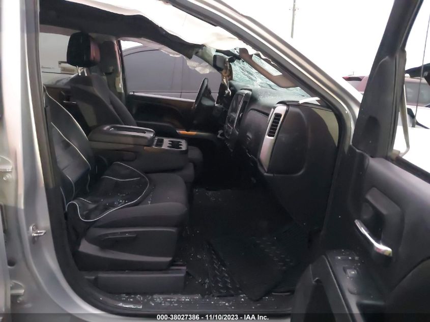 2018 CHEVROLET SILVERADO 1500 1LT - 3GCPCREC8JG320709