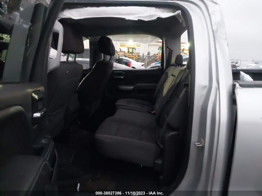 2018 CHEVROLET SILVERADO 1500 1LT - 3GCPCREC8JG320709