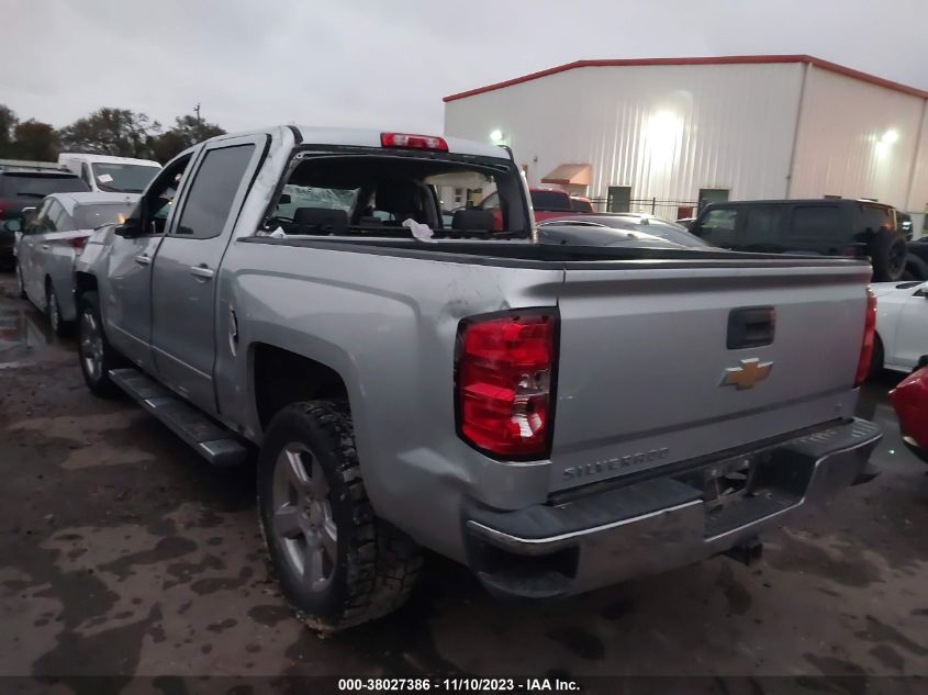 2018 CHEVROLET SILVERADO 1500 1LT - 3GCPCREC8JG320709
