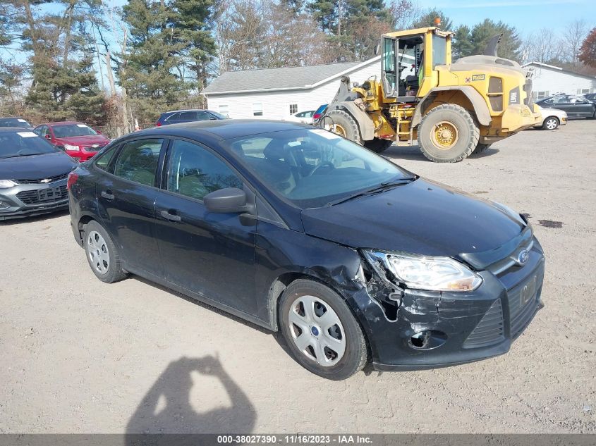 2013 FORD FOCUS S - 1FADP3E28DL182212