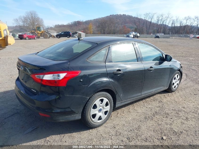 2013 FORD FOCUS S - 1FADP3E28DL182212