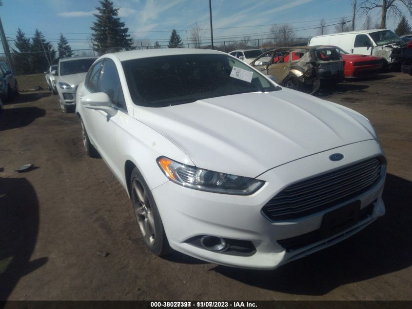 2014 FORD FUSION SE - 1FA6P0H77E5368263