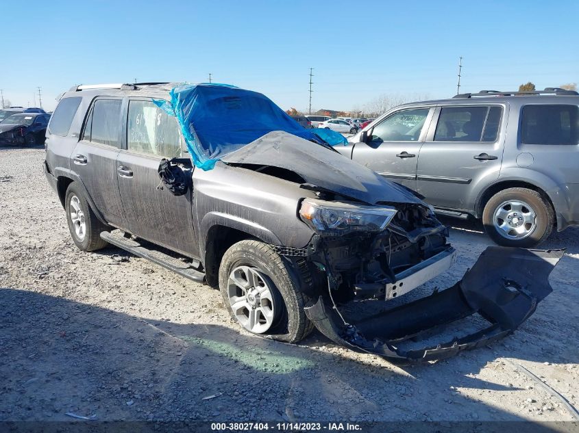 2019 TOYOTA 4RUNNER SR5/LIMITED/LIMITED NIGHT - JTEBU5JR0K5614698