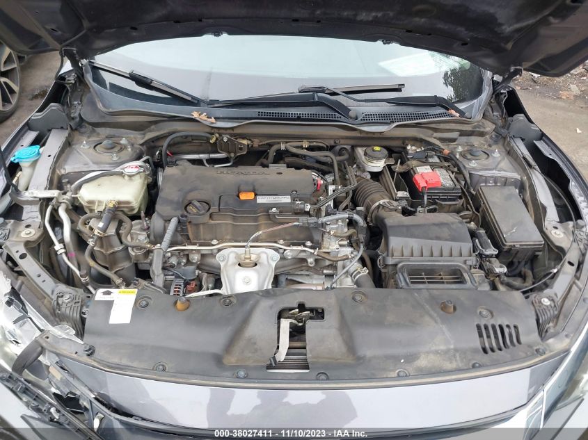 2016 HONDA CIVIC EX - 19XFC2F72GE019216