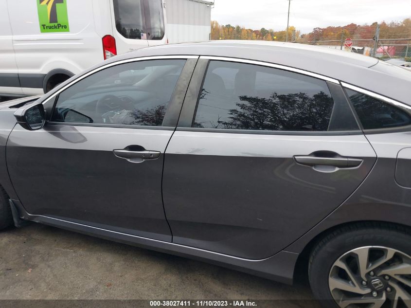 2016 HONDA CIVIC EX - 19XFC2F72GE019216
