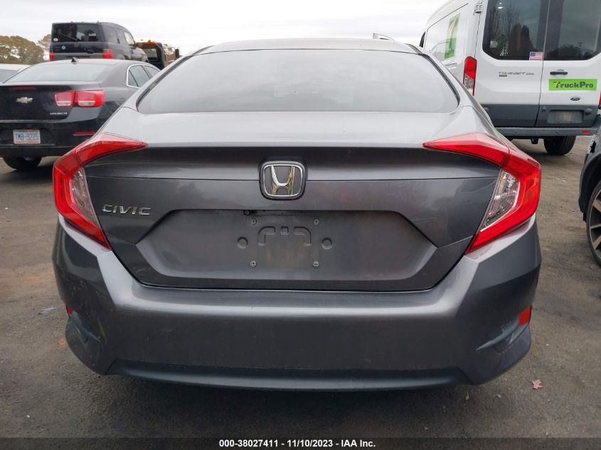 2016 HONDA CIVIC EX - 19XFC2F72GE019216