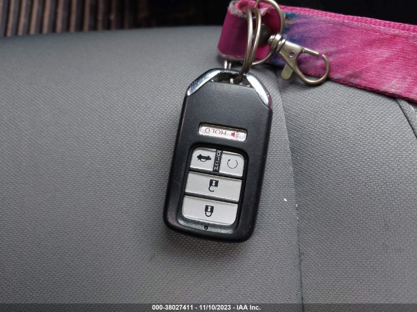2016 HONDA CIVIC EX - 19XFC2F72GE019216