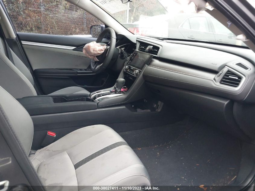 2016 HONDA CIVIC EX - 19XFC2F72GE019216