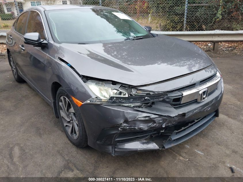 2016 HONDA CIVIC EX - 19XFC2F72GE019216