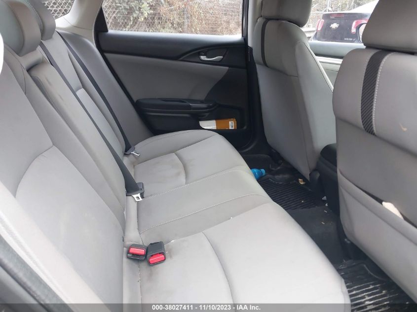 2016 HONDA CIVIC EX - 19XFC2F72GE019216