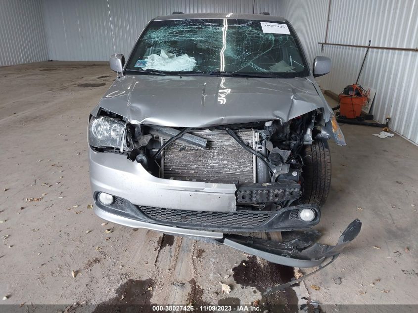 2017 DODGE GRAND CARAVAN GT - 2C4RDGEG2HR709881