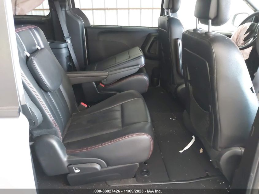 2017 DODGE GRAND CARAVAN GT - 2C4RDGEG2HR709881
