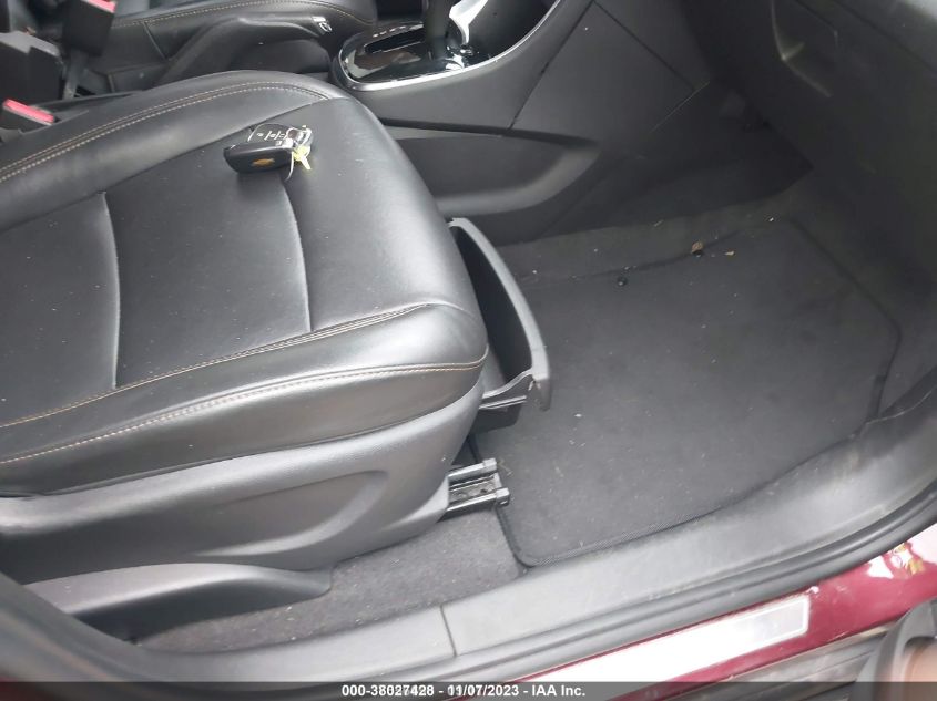 2017 CHEVROLET TRAX PREMIER - 3GNCJRSB3HL264154