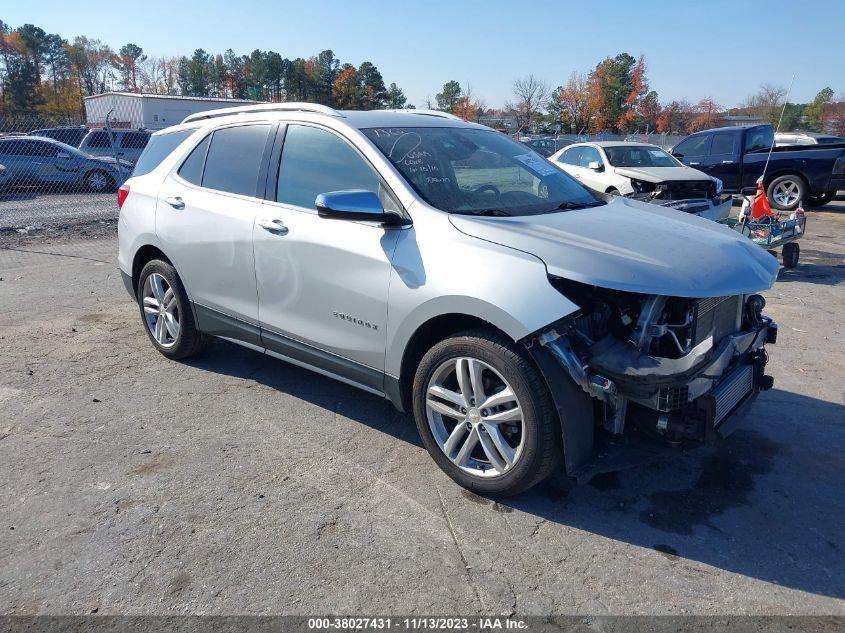 2020 CHEVROLET EQUINOX PREMIER - 2GNAXPEX4L6137928