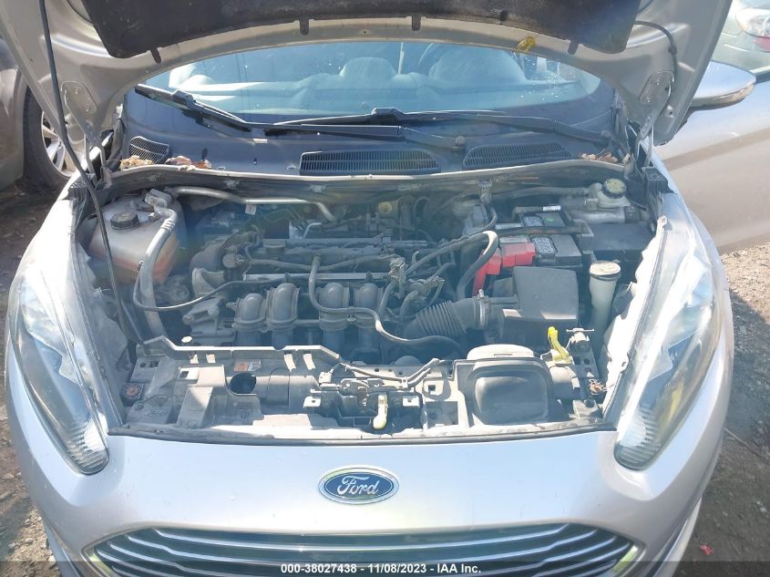 2014 FORD FIESTA SE - 3FADP4BJ9EM142190
