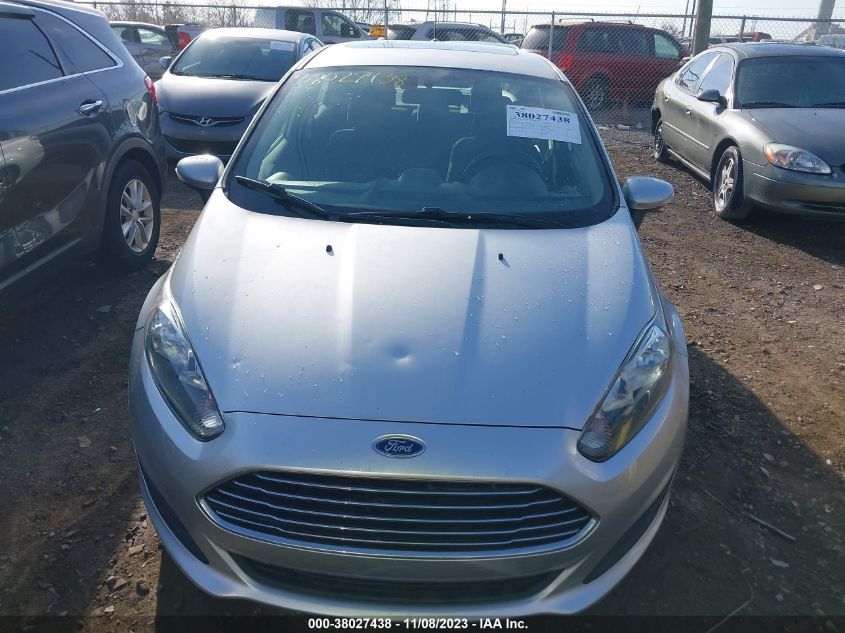 2014 FORD FIESTA SE - 3FADP4BJ9EM142190