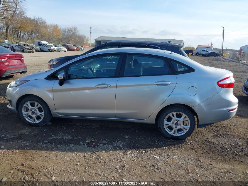 2014 FORD FIESTA SE - 3FADP4BJ9EM142190