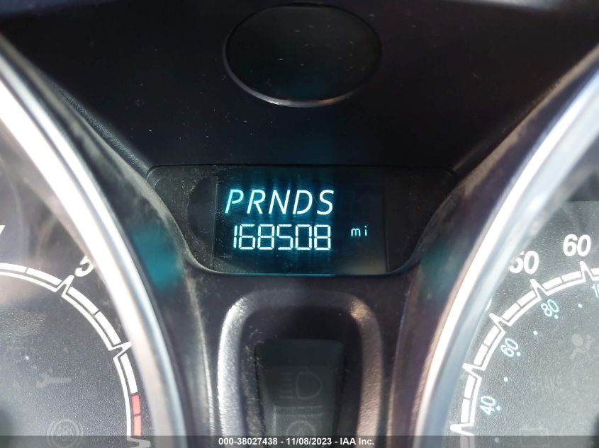 2014 FORD FIESTA SE - 3FADP4BJ9EM142190