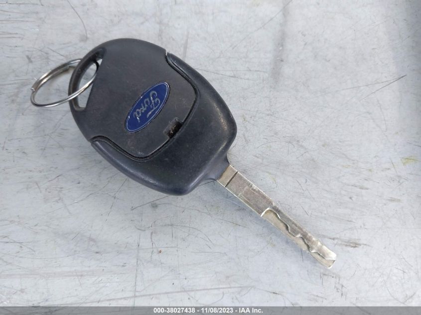 2014 FORD FIESTA SE - 3FADP4BJ9EM142190