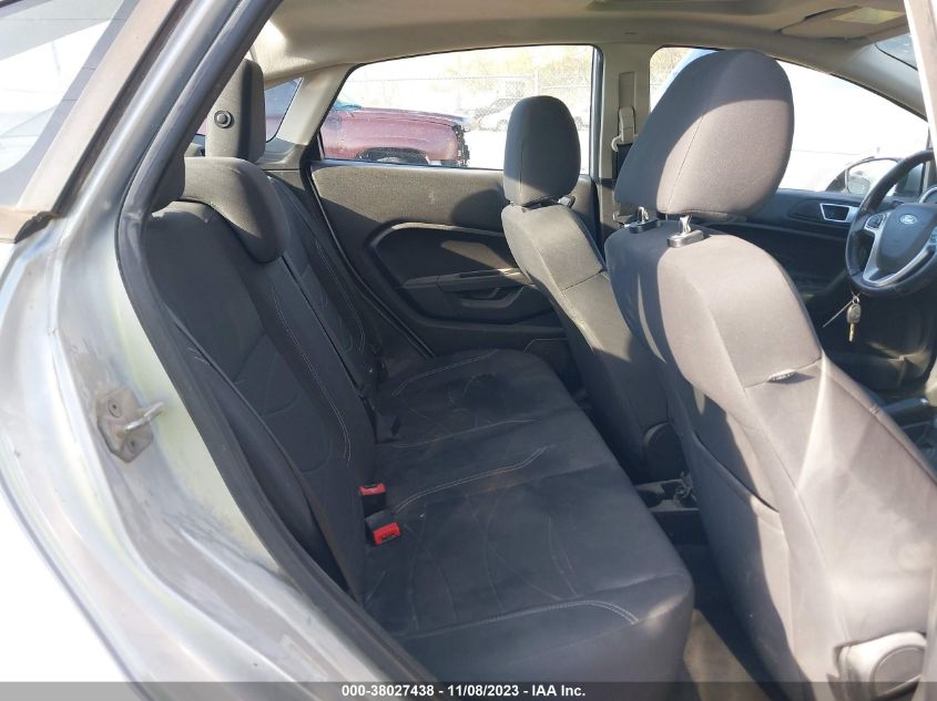 2014 FORD FIESTA SE - 3FADP4BJ9EM142190
