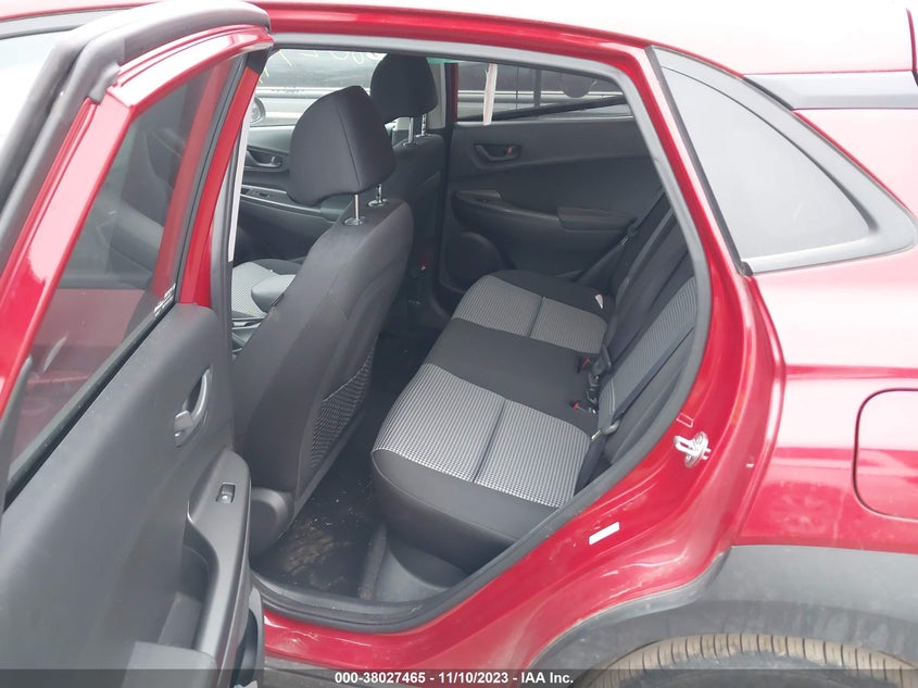 VIN KM8K2CAA2LU473208 2020 HYUNDAI KONA SEL