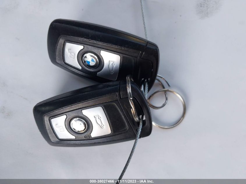 2015 BMW 320I XDRIVE WBA3C3G5XFNS76282