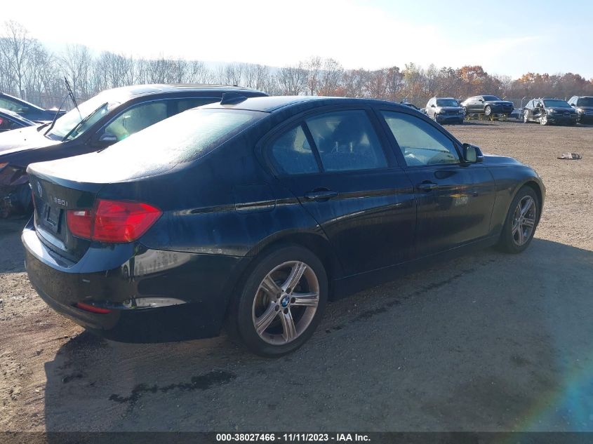 2015 BMW 320I XDRIVE WBA3C3G5XFNS76282