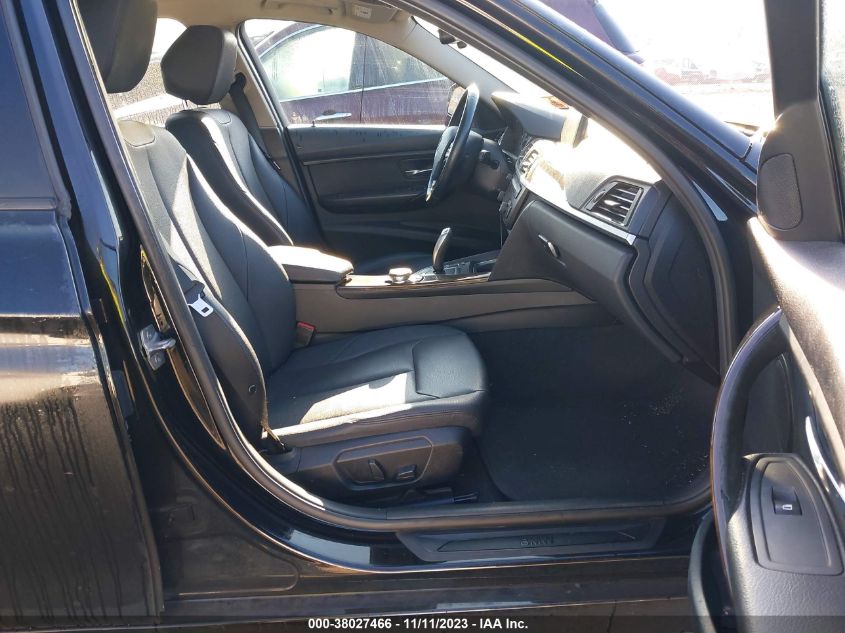 2015 BMW 320I XDRIVE WBA3C3G5XFNS76282