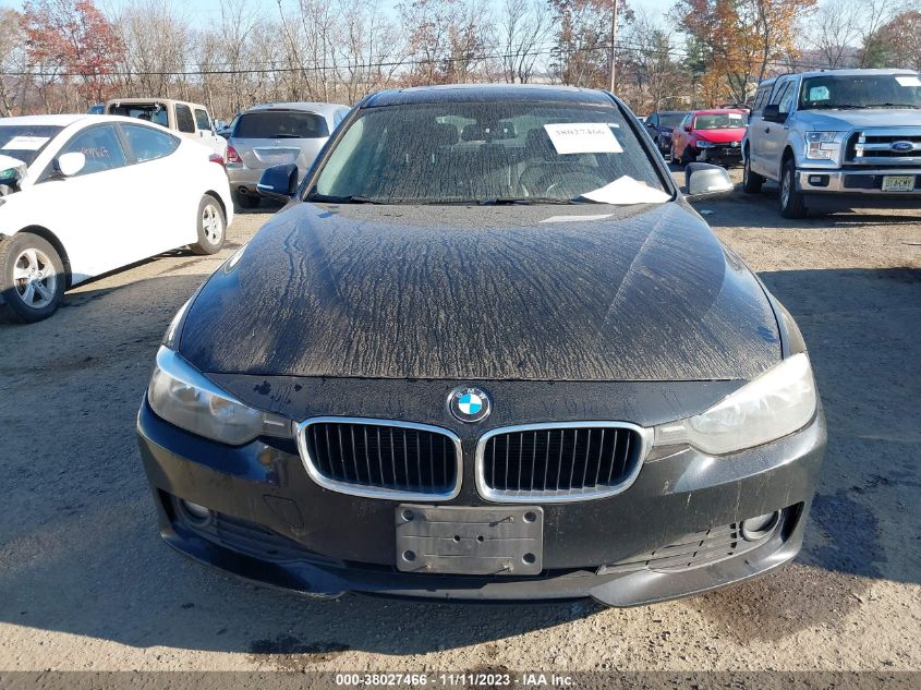 2015 BMW 320I XDRIVE WBA3C3G5XFNS76282