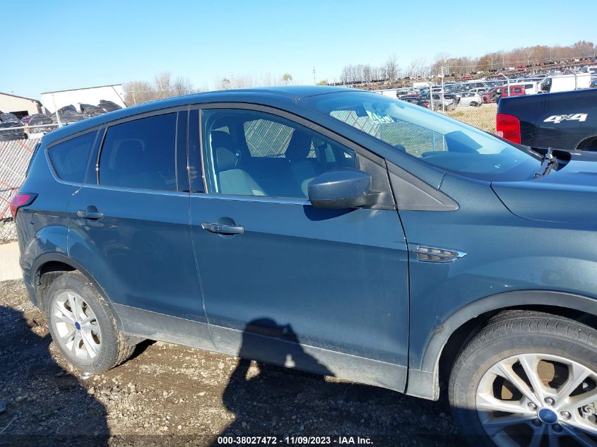 2019 FORD ESCAPE SE - 1FMCU9GD9KUC50455