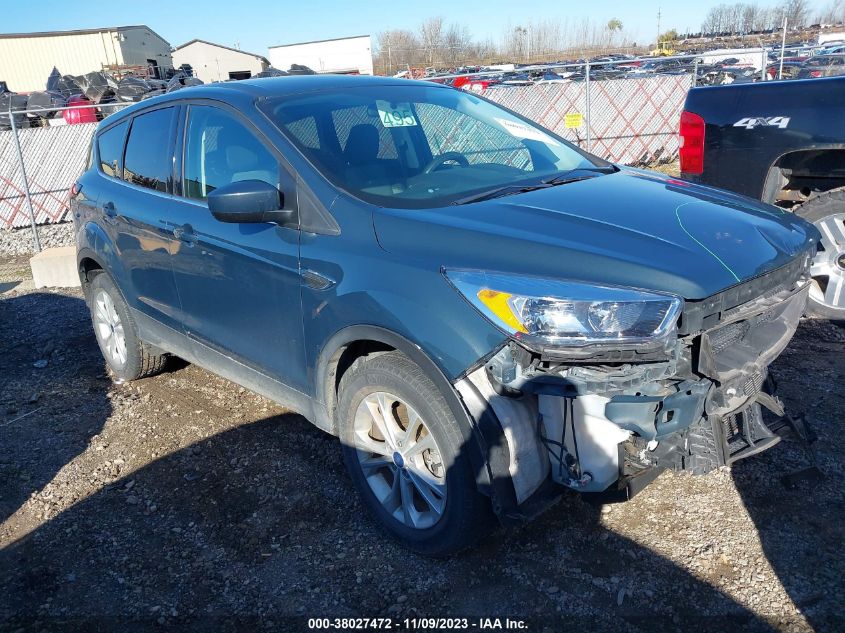 2019 FORD ESCAPE SE - 1FMCU9GD9KUC50455