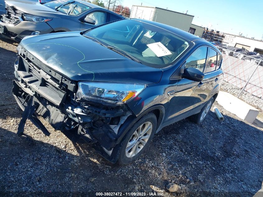 2019 FORD ESCAPE SE - 1FMCU9GD9KUC50455