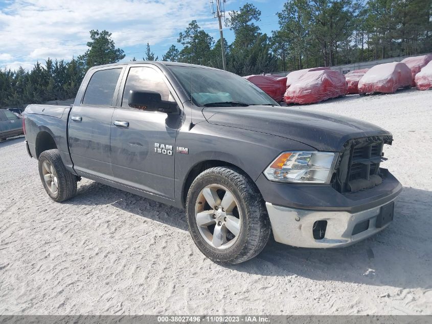 2016 RAM 1500 SLT - 1C6RR6LT2GS241117