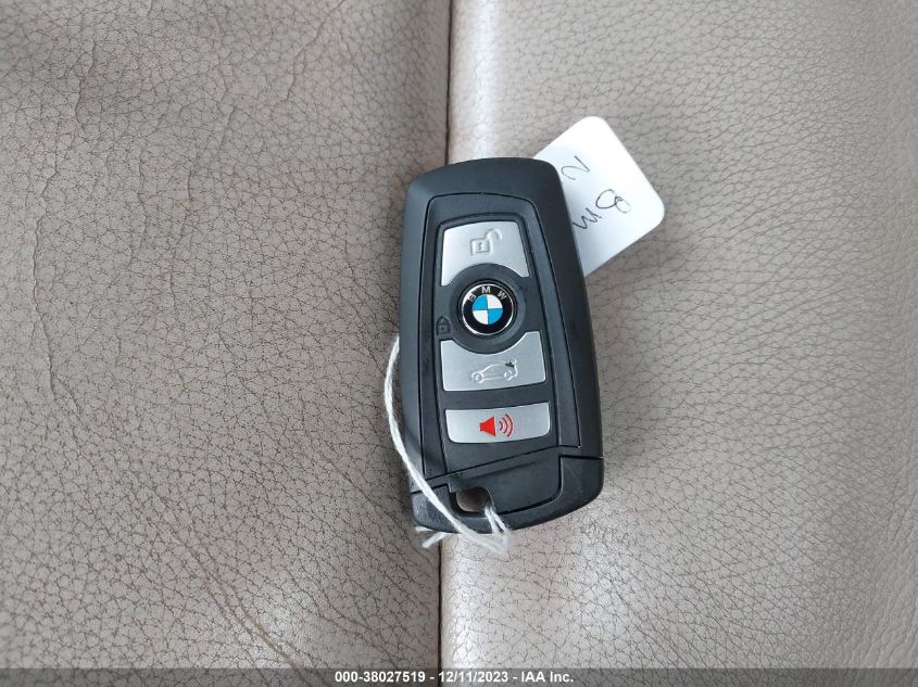 2013 BMW 528I XDRIVE - WBAXH5C55DD110579