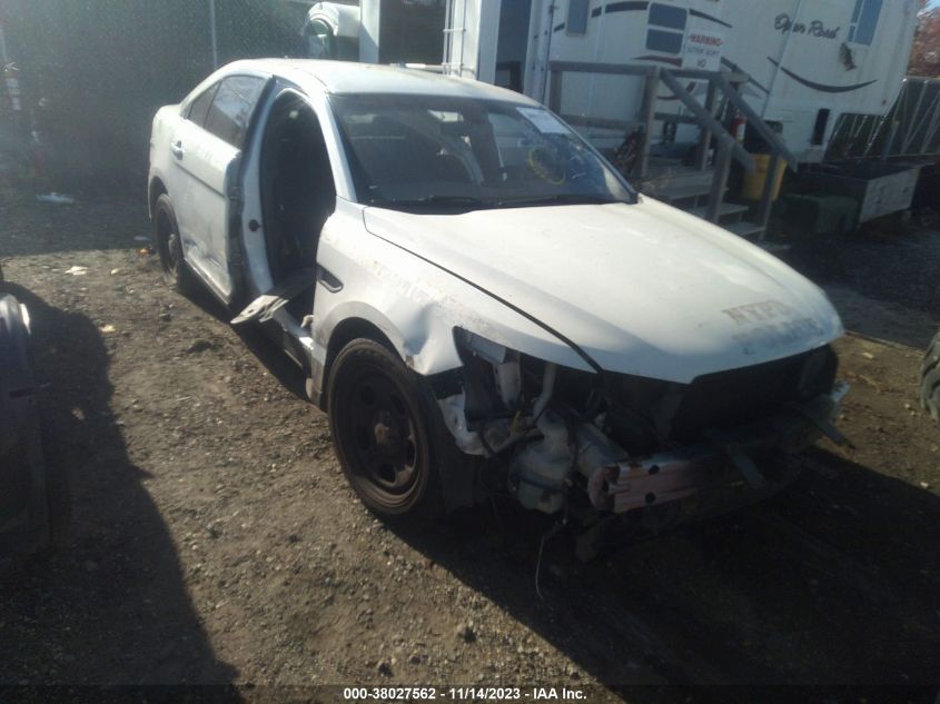 2015 FORD POLICE INTERCEPTOR - 1FAHP2MK7FG157343