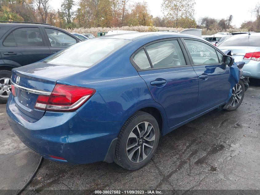 2014 HONDA CIVIC EX - 19XFB2F80EE269143