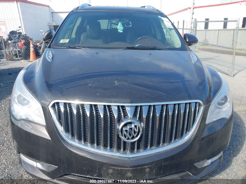 2014 BUICK ENCLAVE LEATHER - 5GAKRBKD9EJ342222