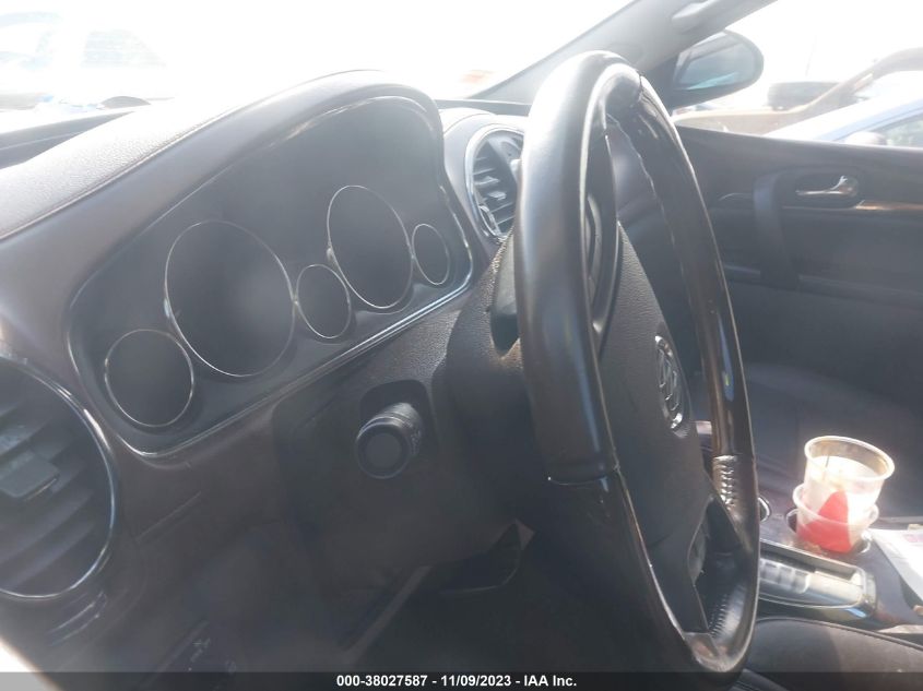 2014 BUICK ENCLAVE LEATHER - 5GAKRBKD9EJ342222