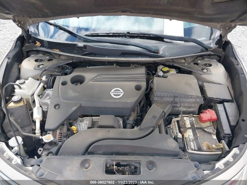 2015 NISSAN ALTIMA 2.5/2.5 S/2.5 SL/2.5 SV - 1N4AL3AP6FC286894
