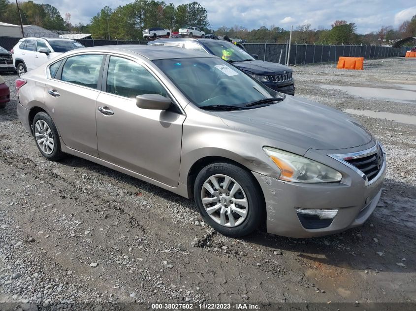 2015 NISSAN ALTIMA 2.5/2.5 S/2.5 SL/2.5 SV - 1N4AL3AP6FC286894