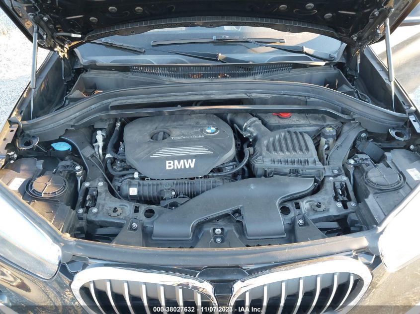 2019 BMW X1 SDRIVE28I - WBXHU7C53K5L10675