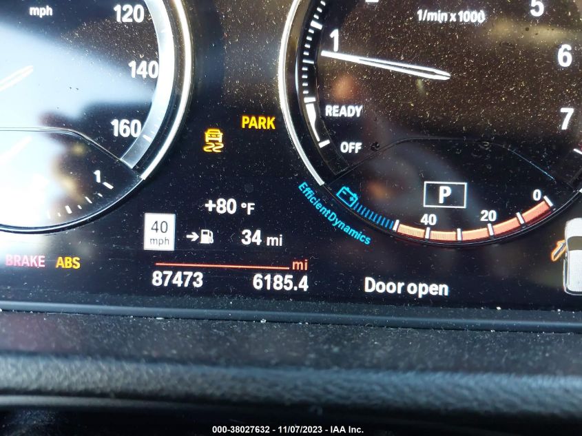 2019 BMW X1 SDRIVE28I - WBXHU7C53K5L10675
