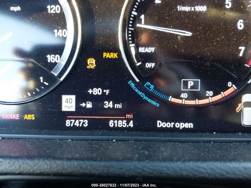 2019 BMW X1 SDRIVE28I - WBXHU7C53K5L10675